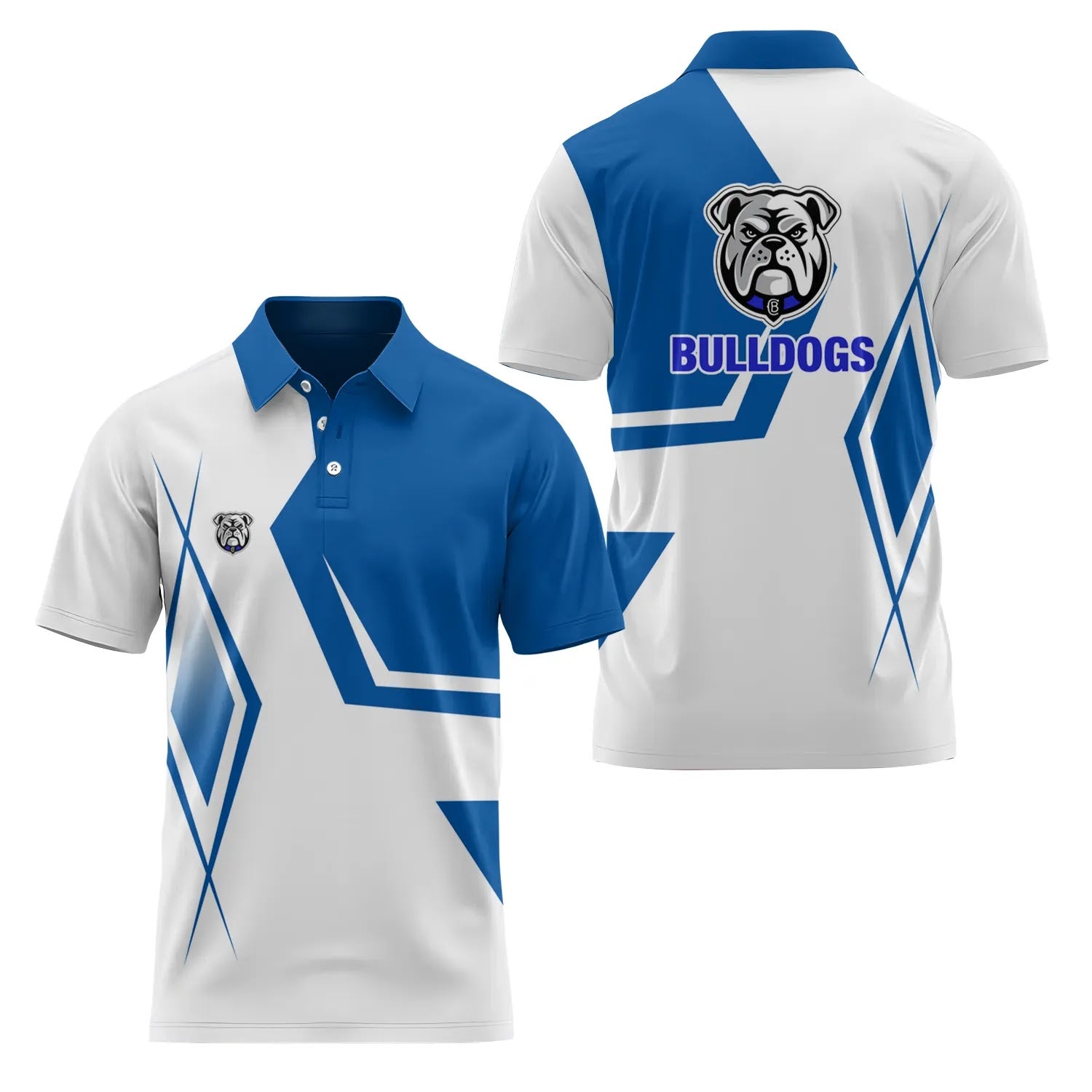 Canterbury-Bankstown Bulldogs Apparels SC080