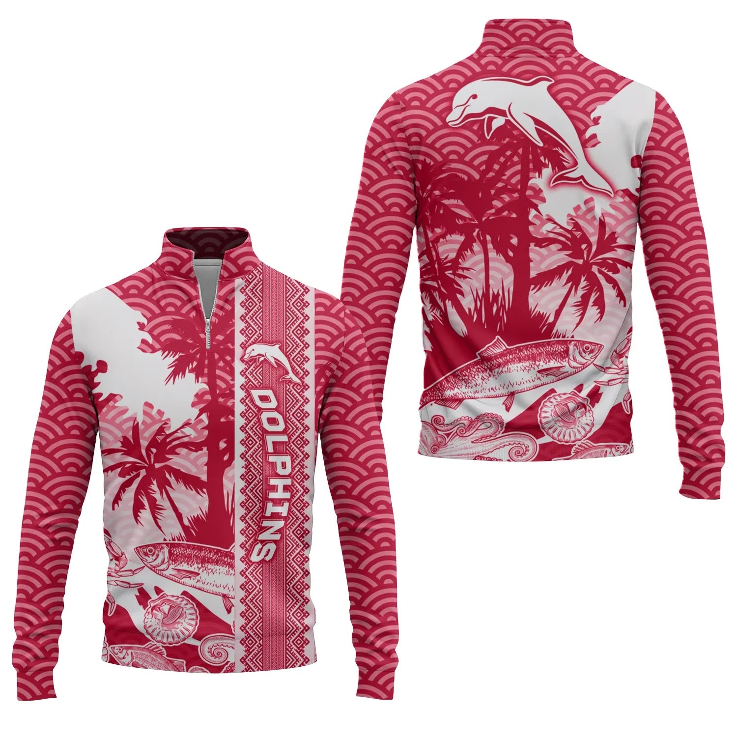 Dolphins Apparels SHW038