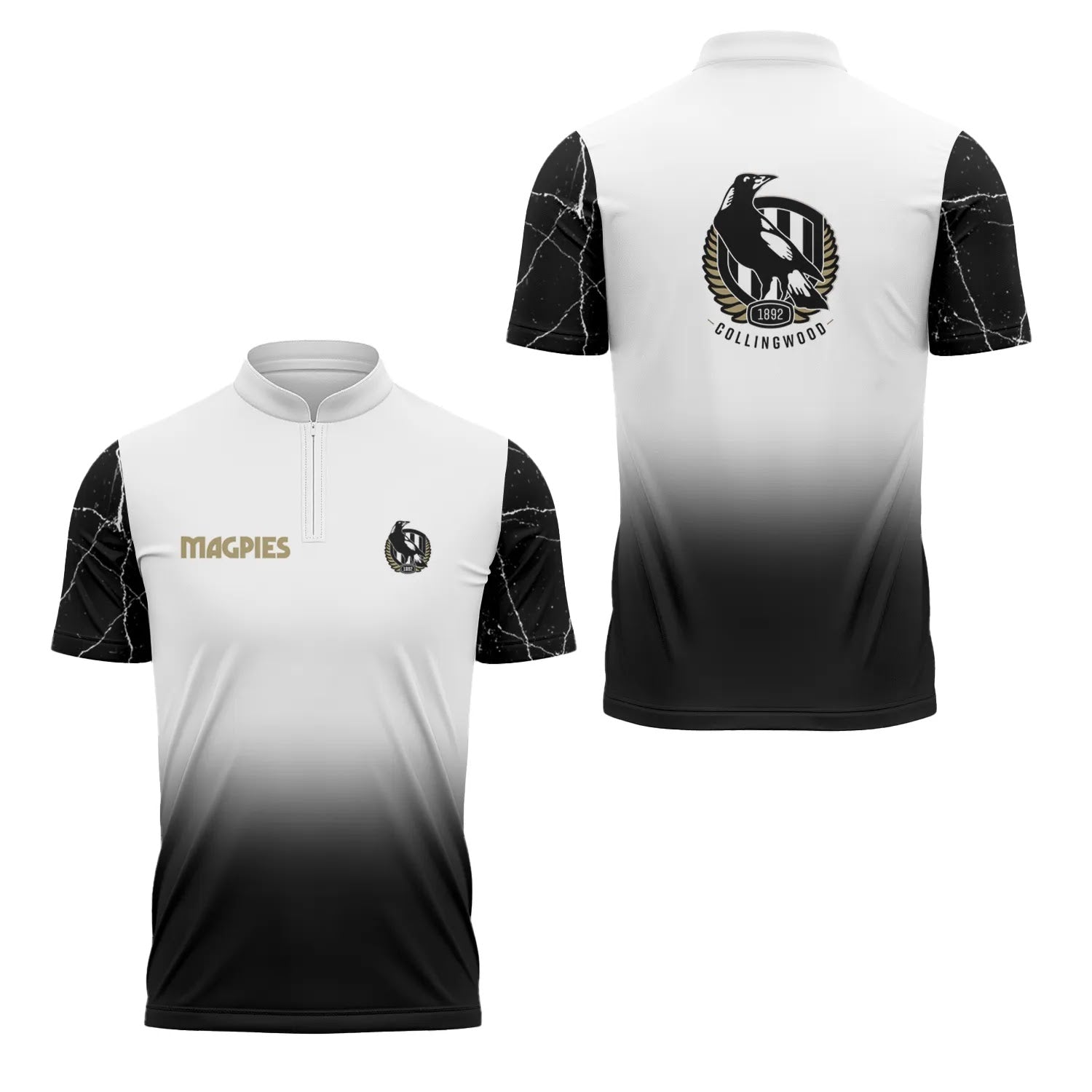 Collingwood Magpies Apparels SC120