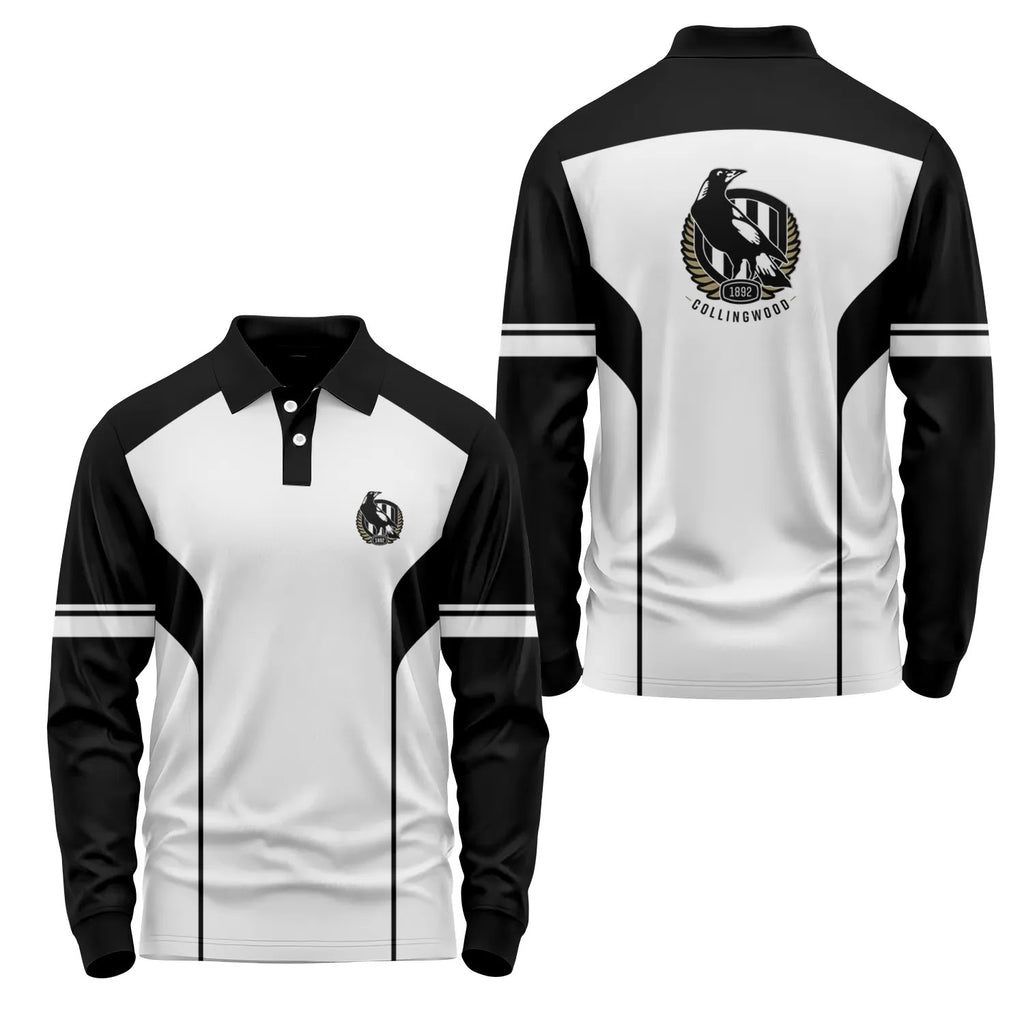 Collingwood Magpies Apparels SC113