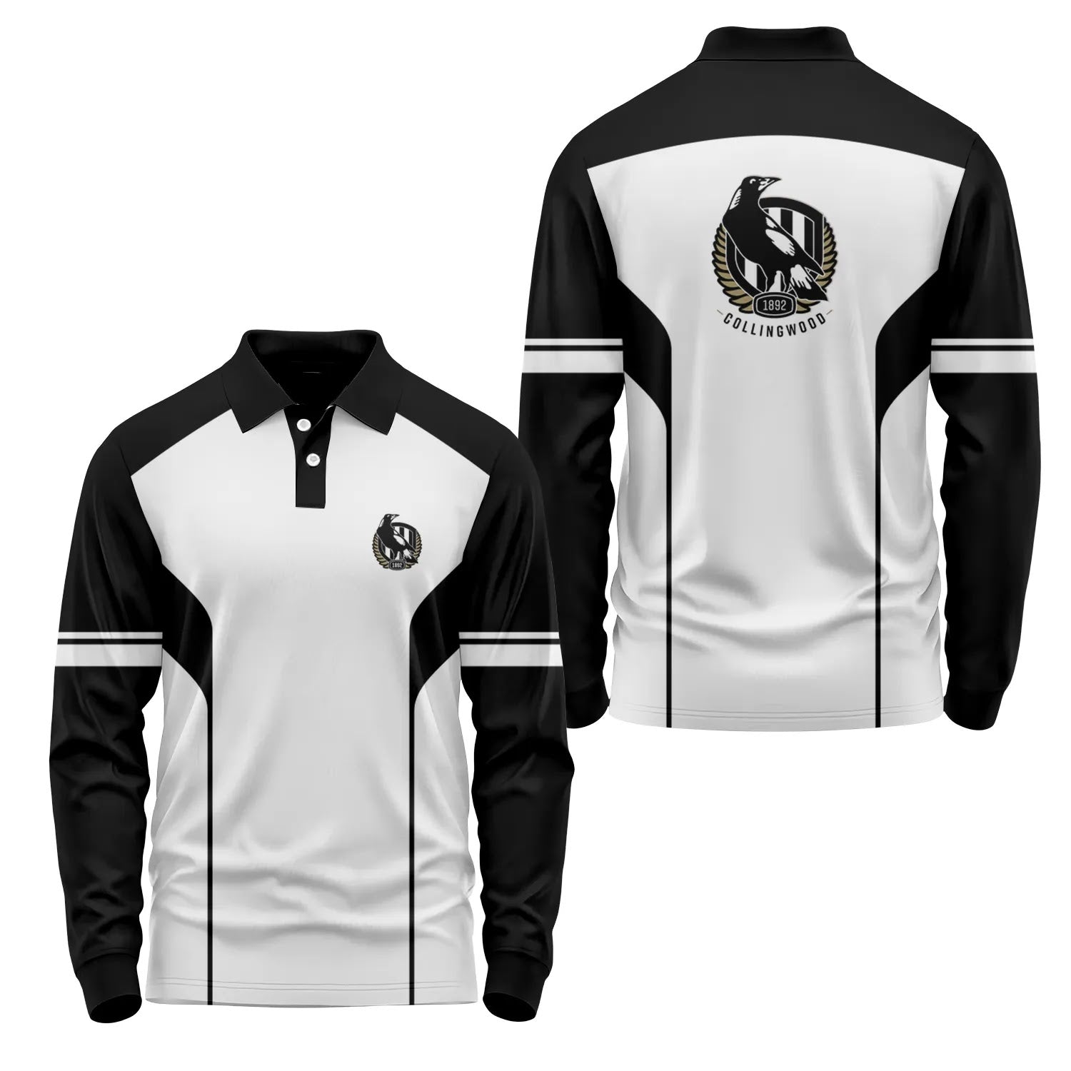 Collingwood Magpies Apparels SC113