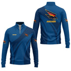 Adelaide Crows Quarter-zip Pullover SC022
