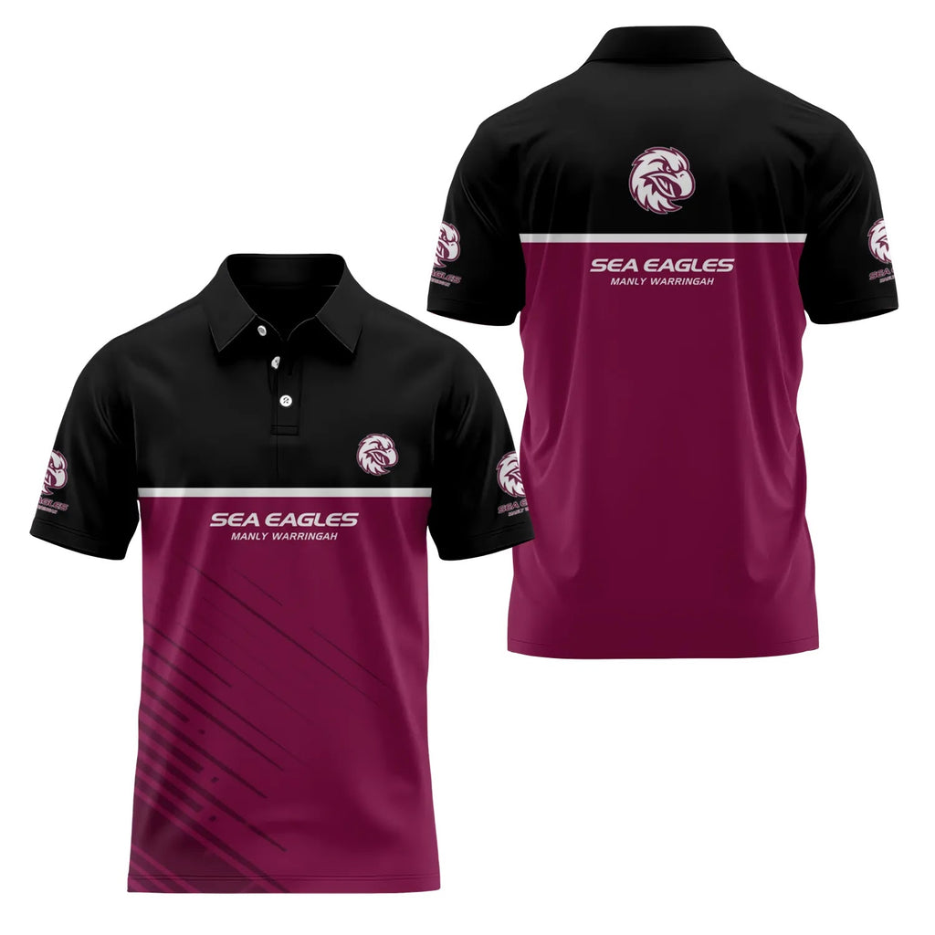 Manly Warringah Sea Eagles Apparels SC040