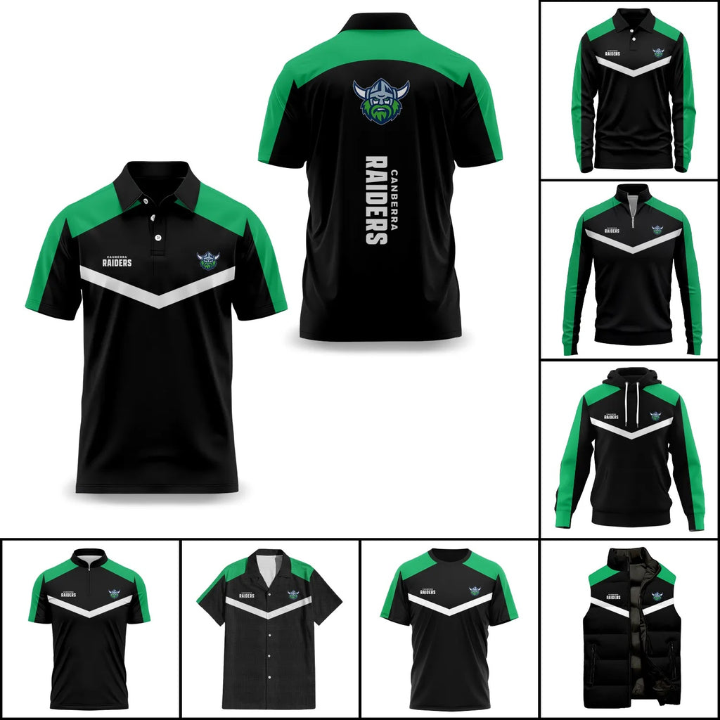 Canberra Raiders Apparels SC035