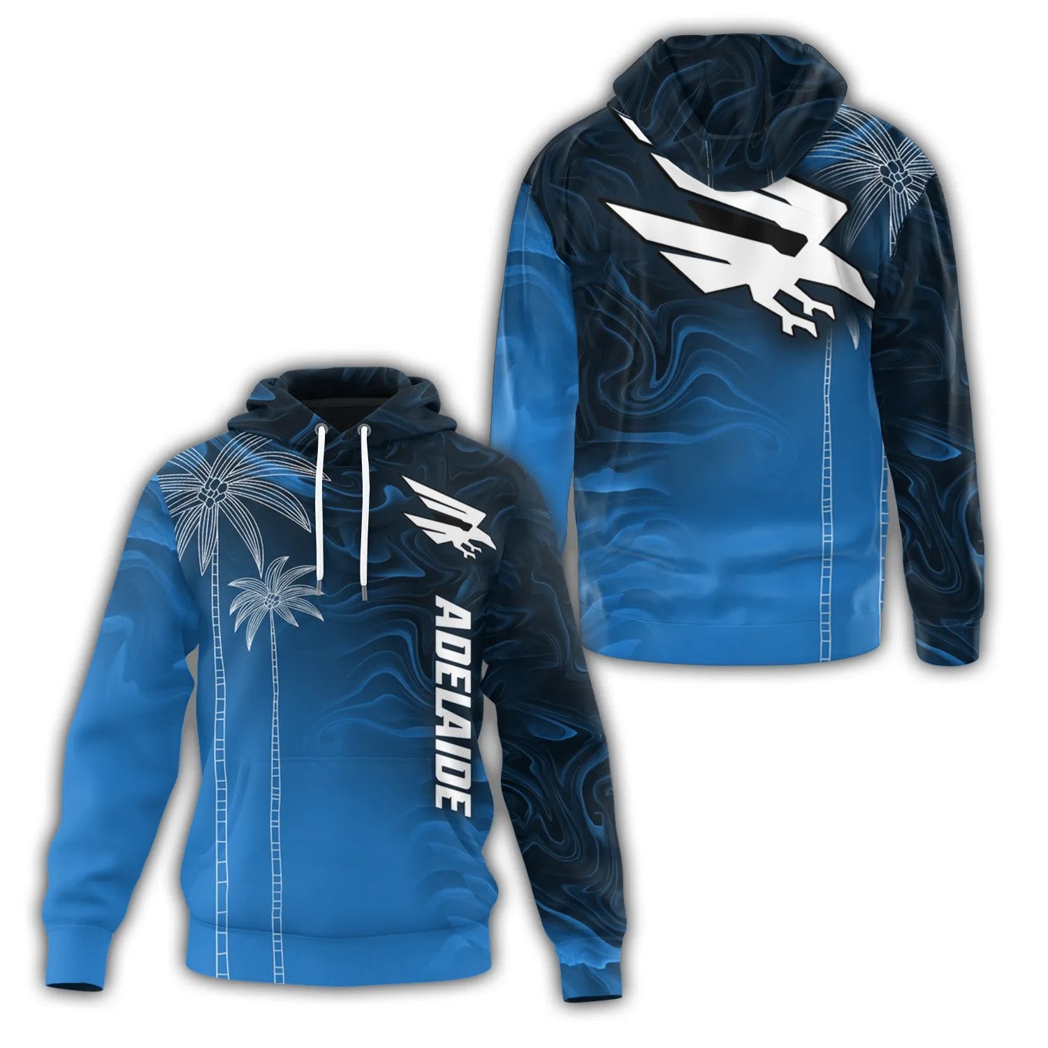 Adelaide Crows Hoodie SHW070