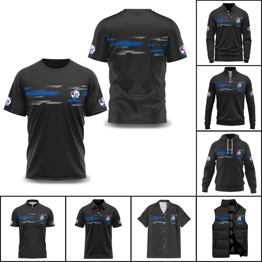 Western Bulldogs Apparels SC100