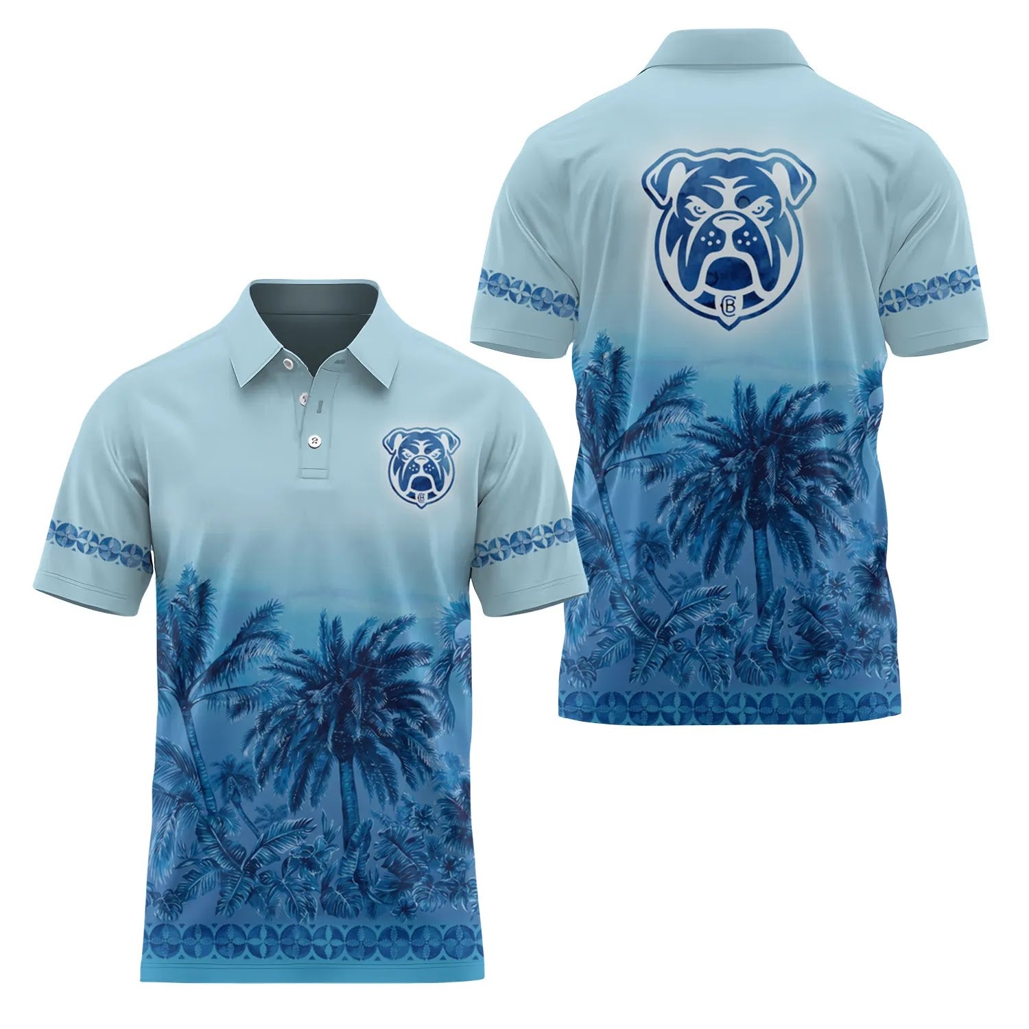 Canterbury-Bankstown Bulldogs Apparels SHW001