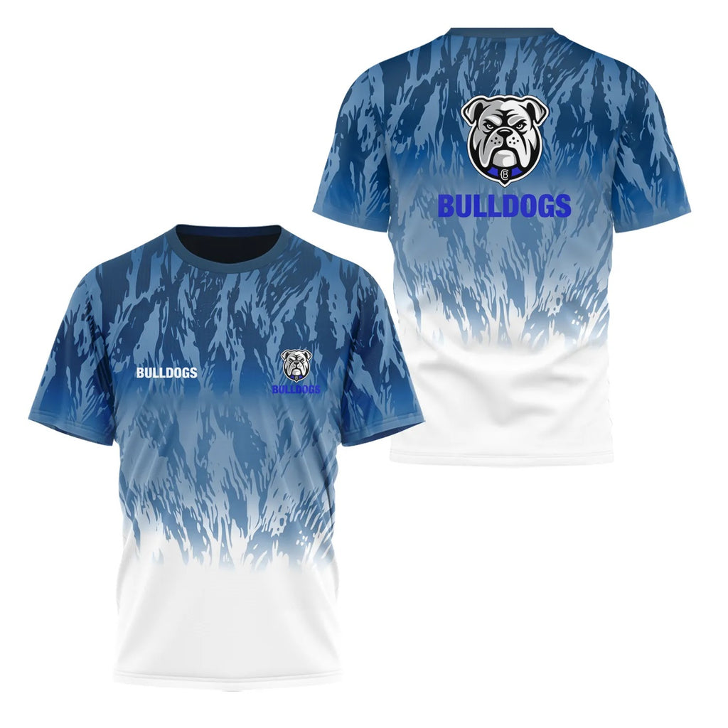 Canterbury-Bankstown Bulldogs Apparels SC069