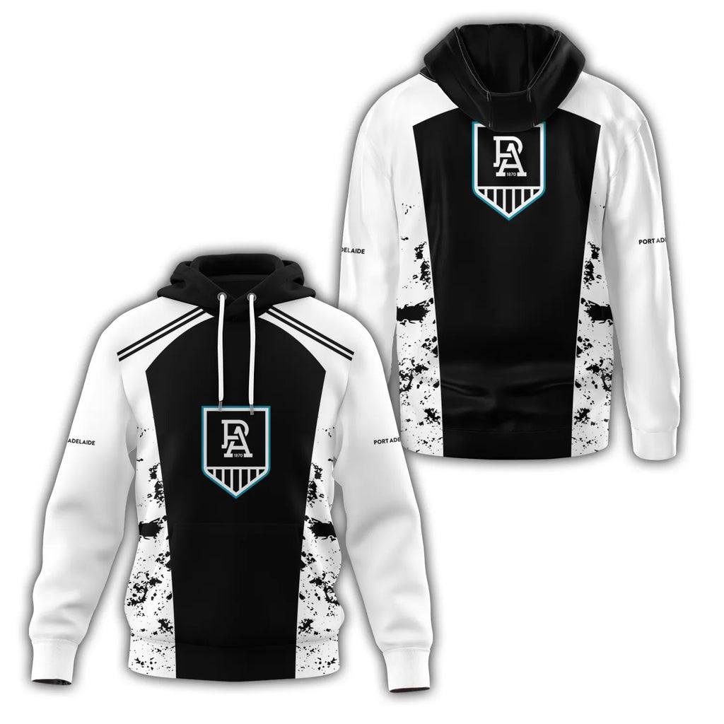 Port Adelaide Power Hoodie SC089