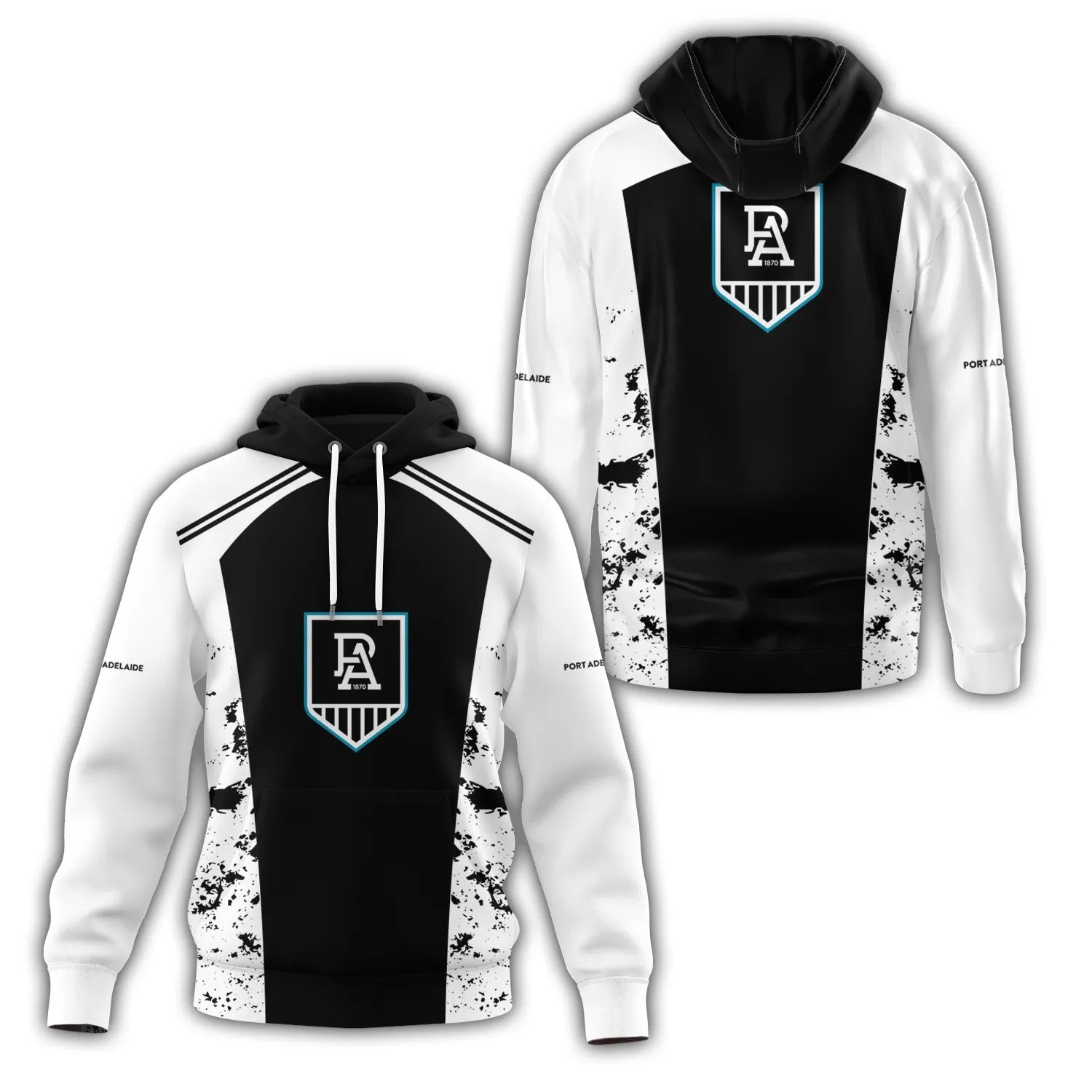 Port Adelaide Power Hoodie SC089