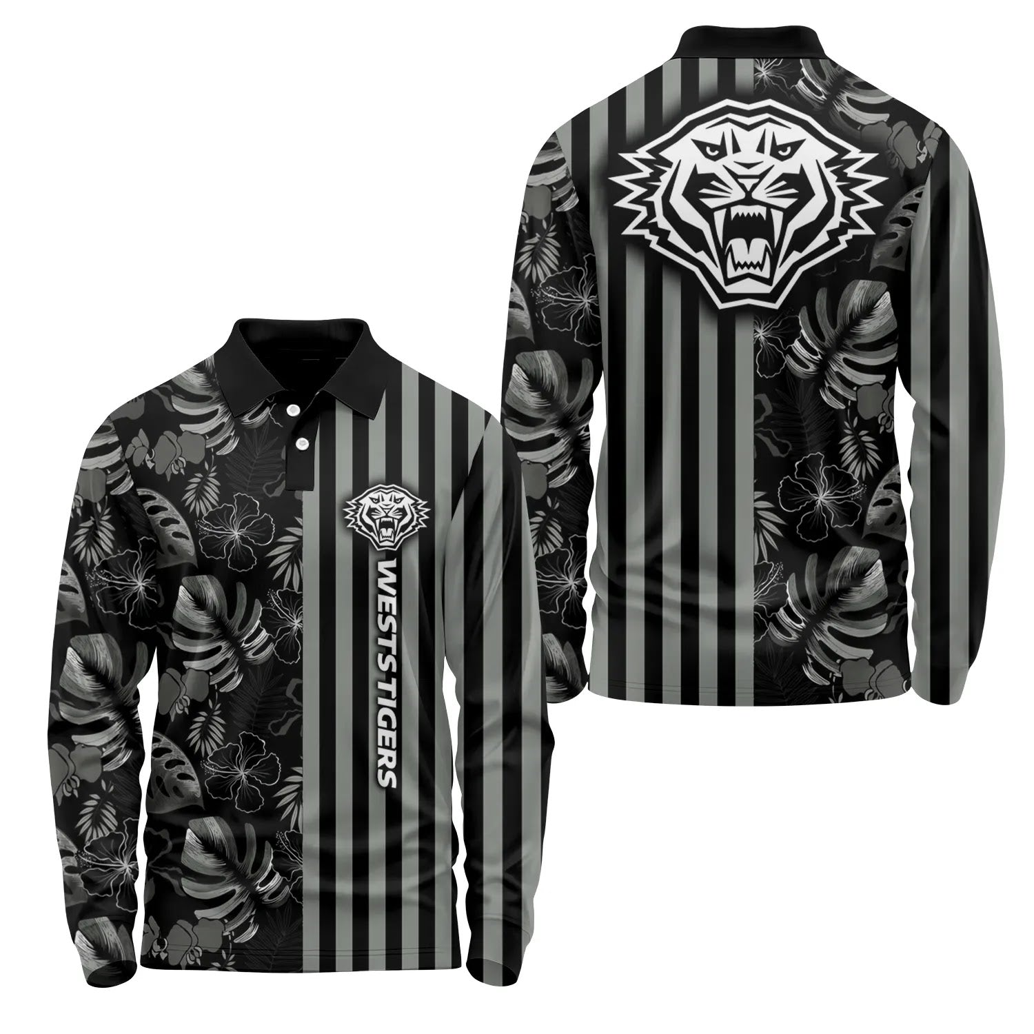 Wests Tigers Apparels SHW040