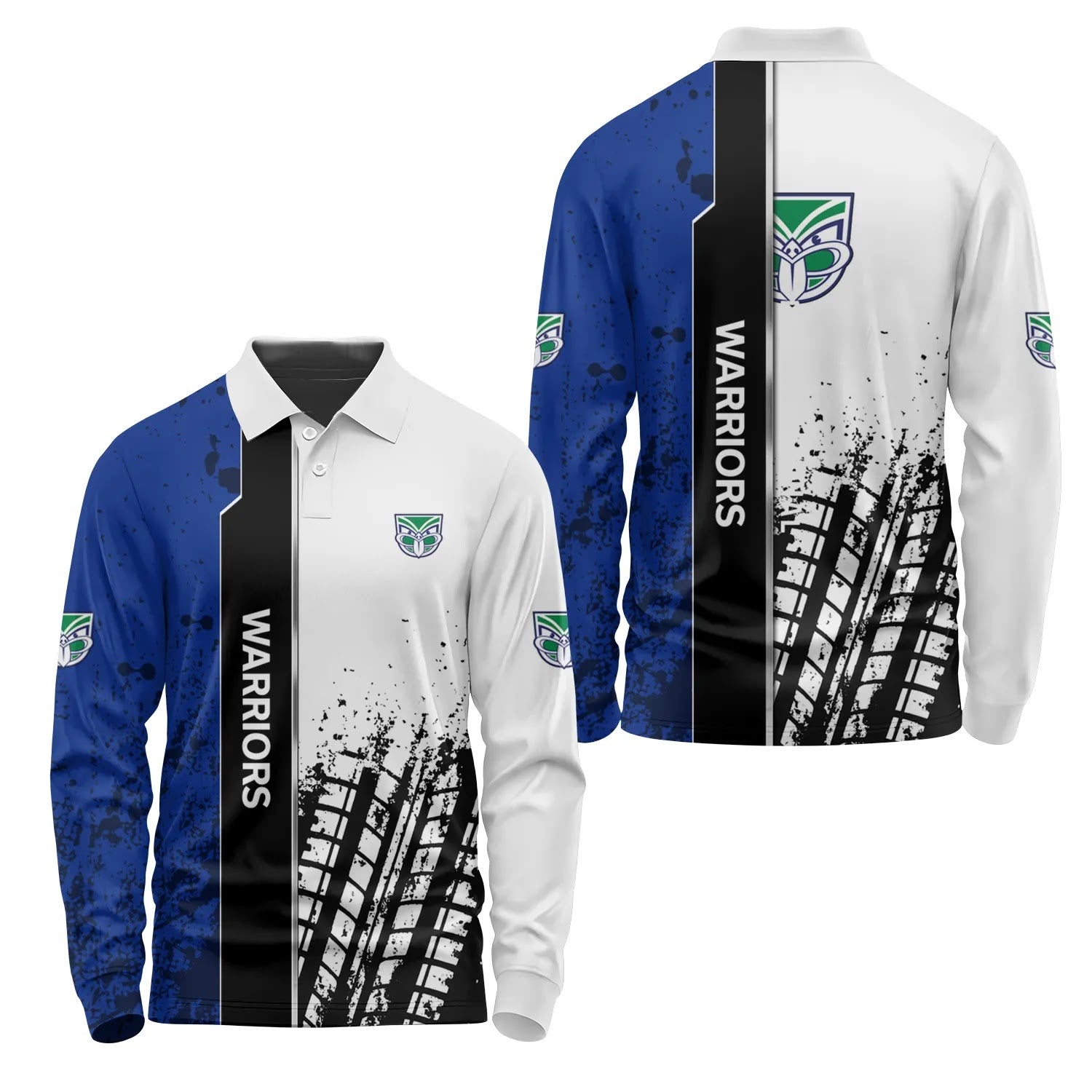 New Zealand Warriors Apparels SC039