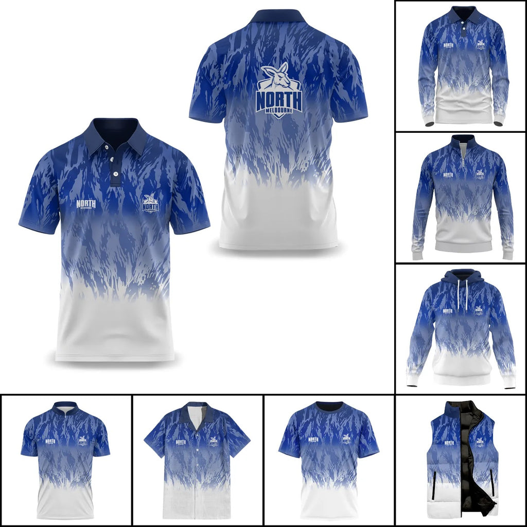 North Melbourne Kangaroos Apparels SC069