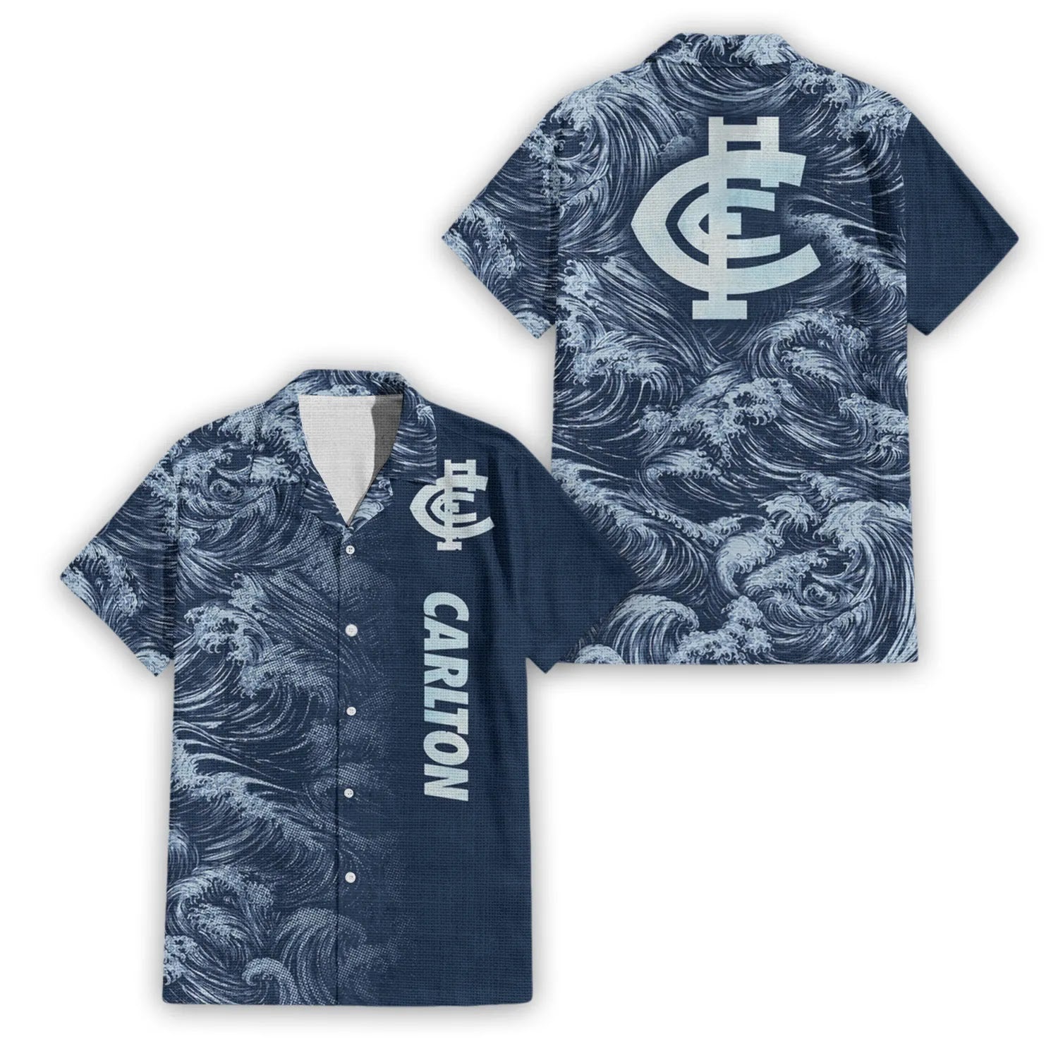 Carlton Blues Apparels SHW010