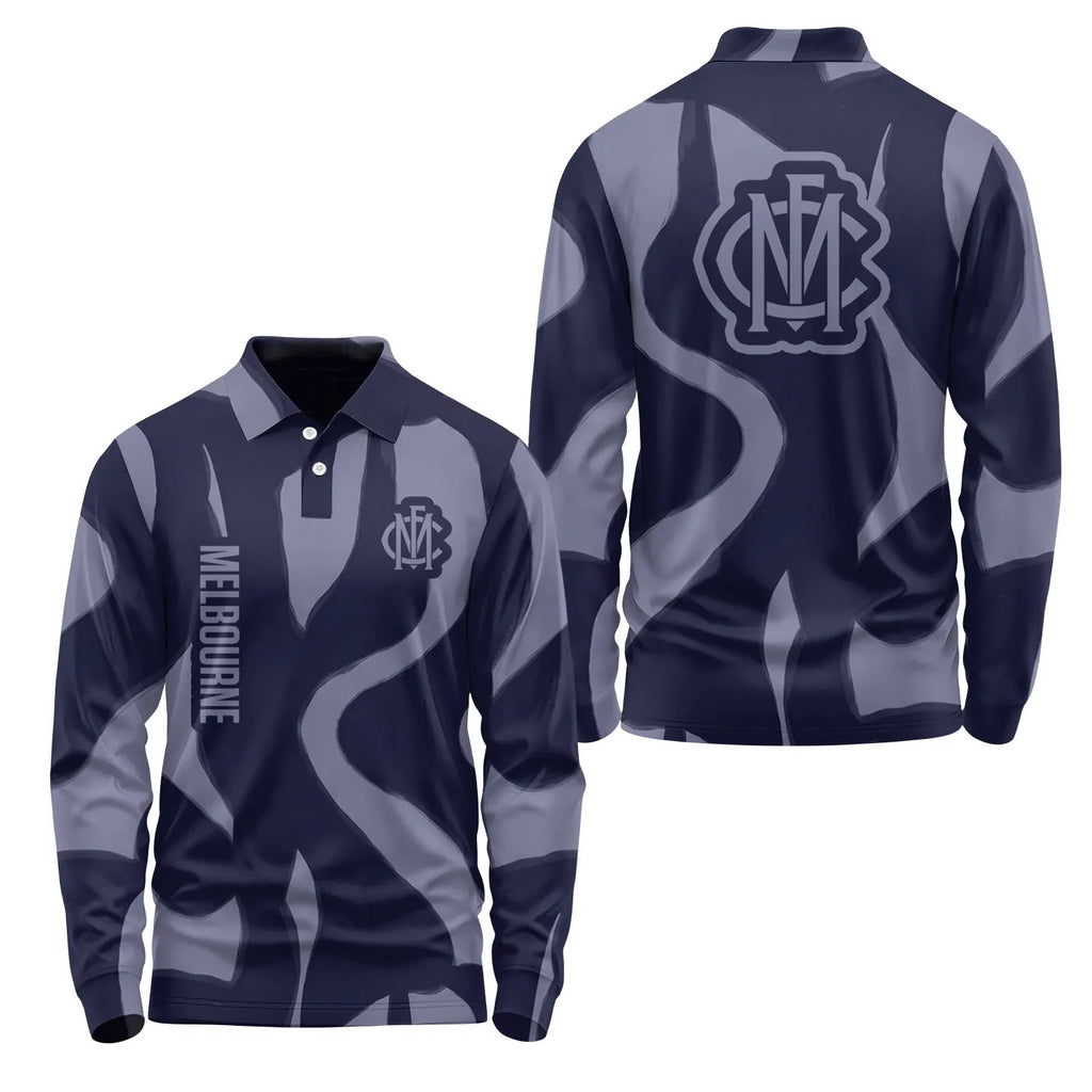 Melbourne Demons Apparels SHW068