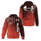 Gold Coast Suns Hoodie SHW070