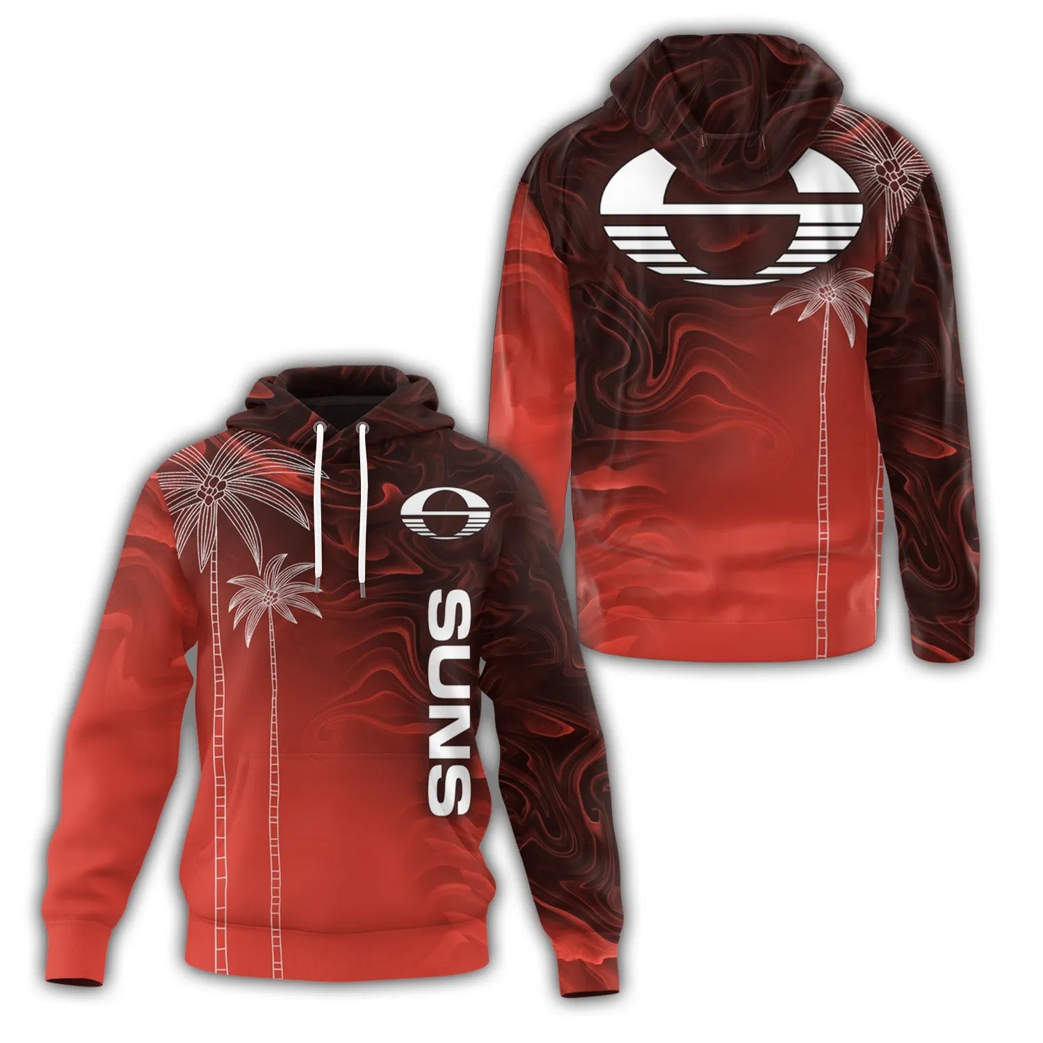 Gold Coast Suns Hoodie SHW070