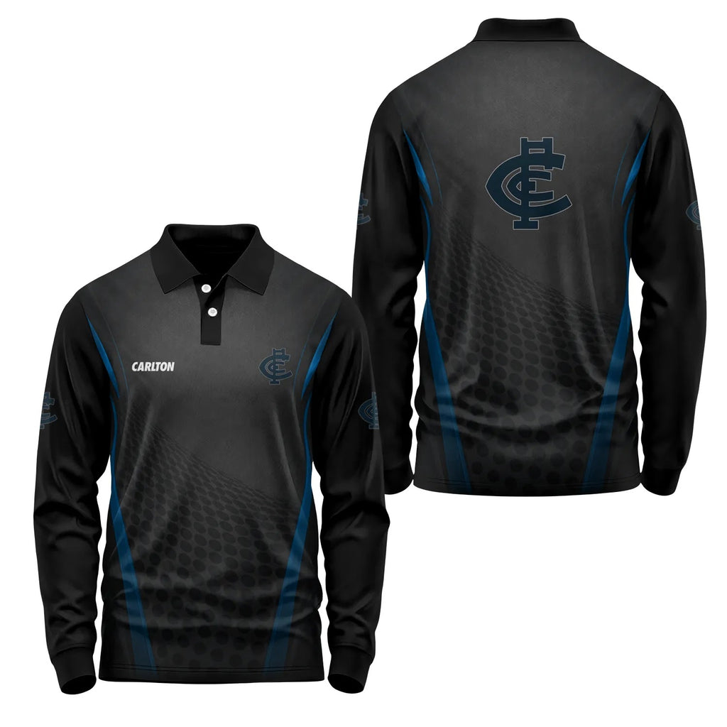 Carlton Blues Apparels SC056