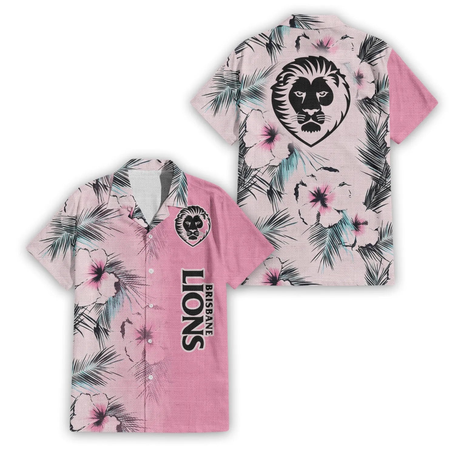 Brisbane Lions Apparels SHW056