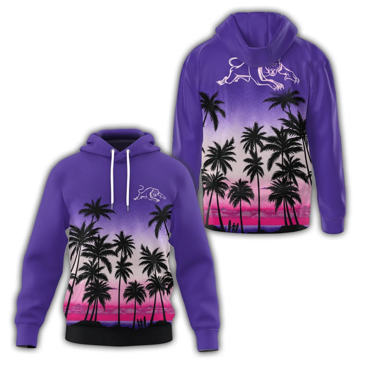 Penrith Panthers Hoodie SHW019