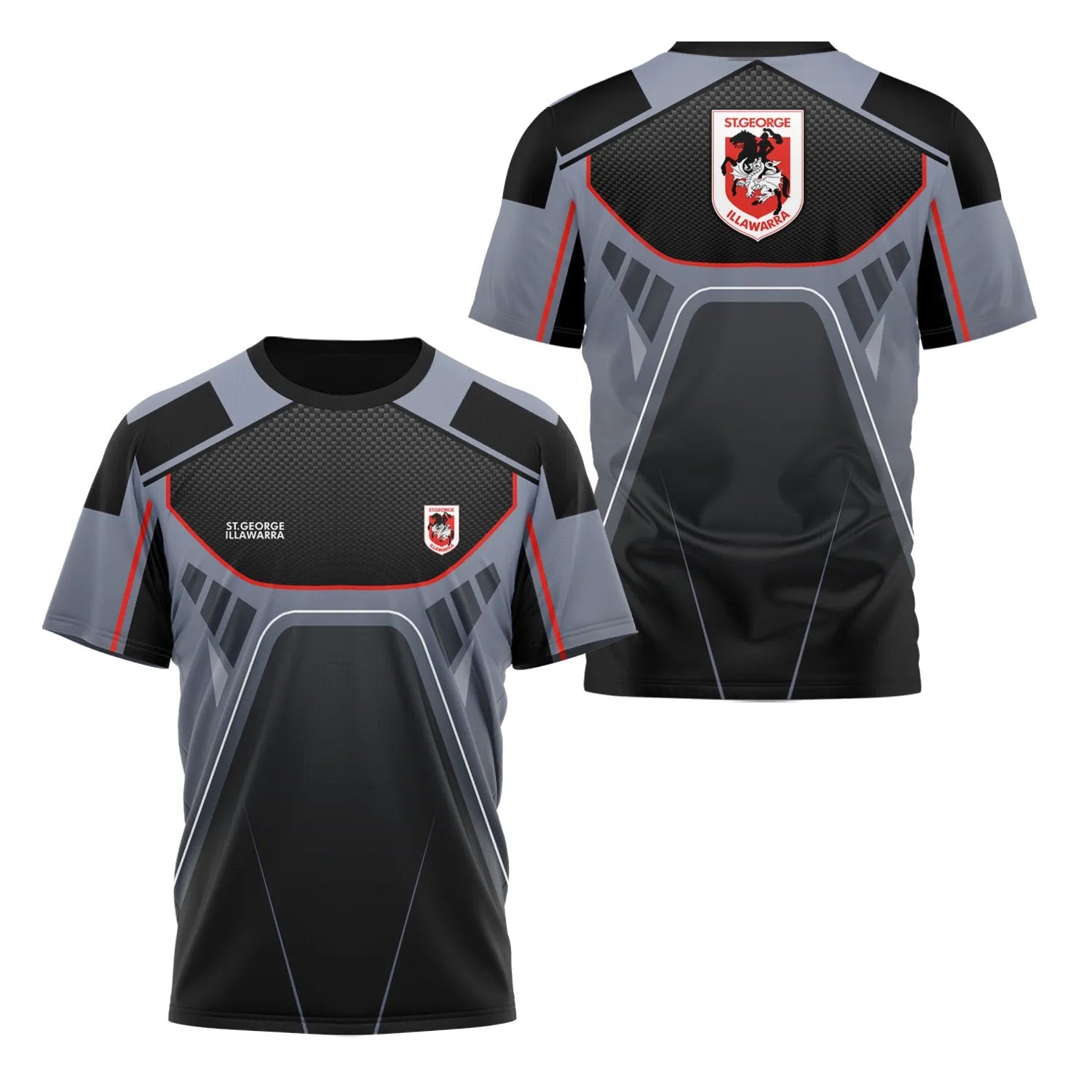 St George Illawarra Dragons Apparels SC088