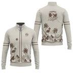 Sydney Roosters Quarter-zip Pullover SHW044