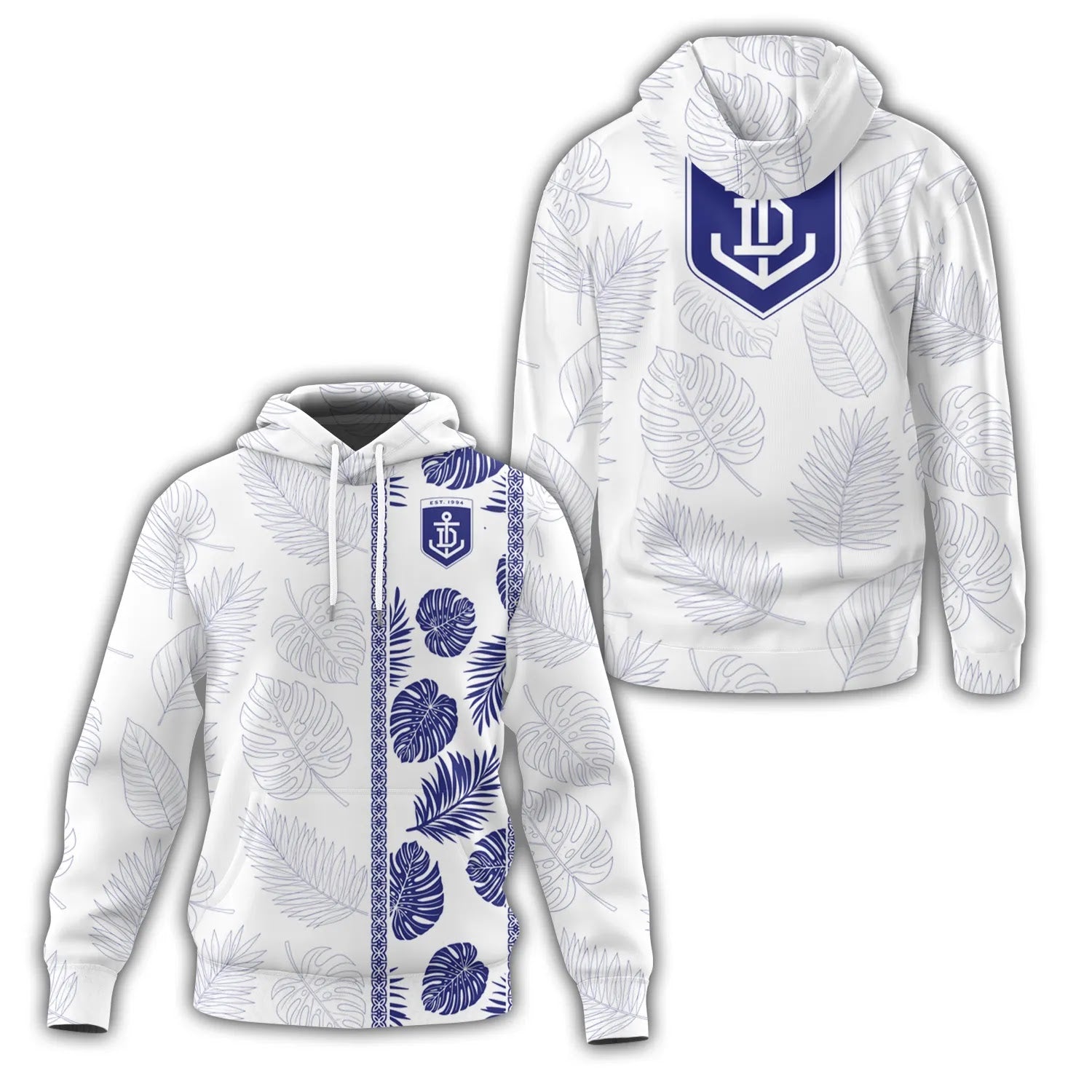 Fremantle Dockers Hoodie SHW023