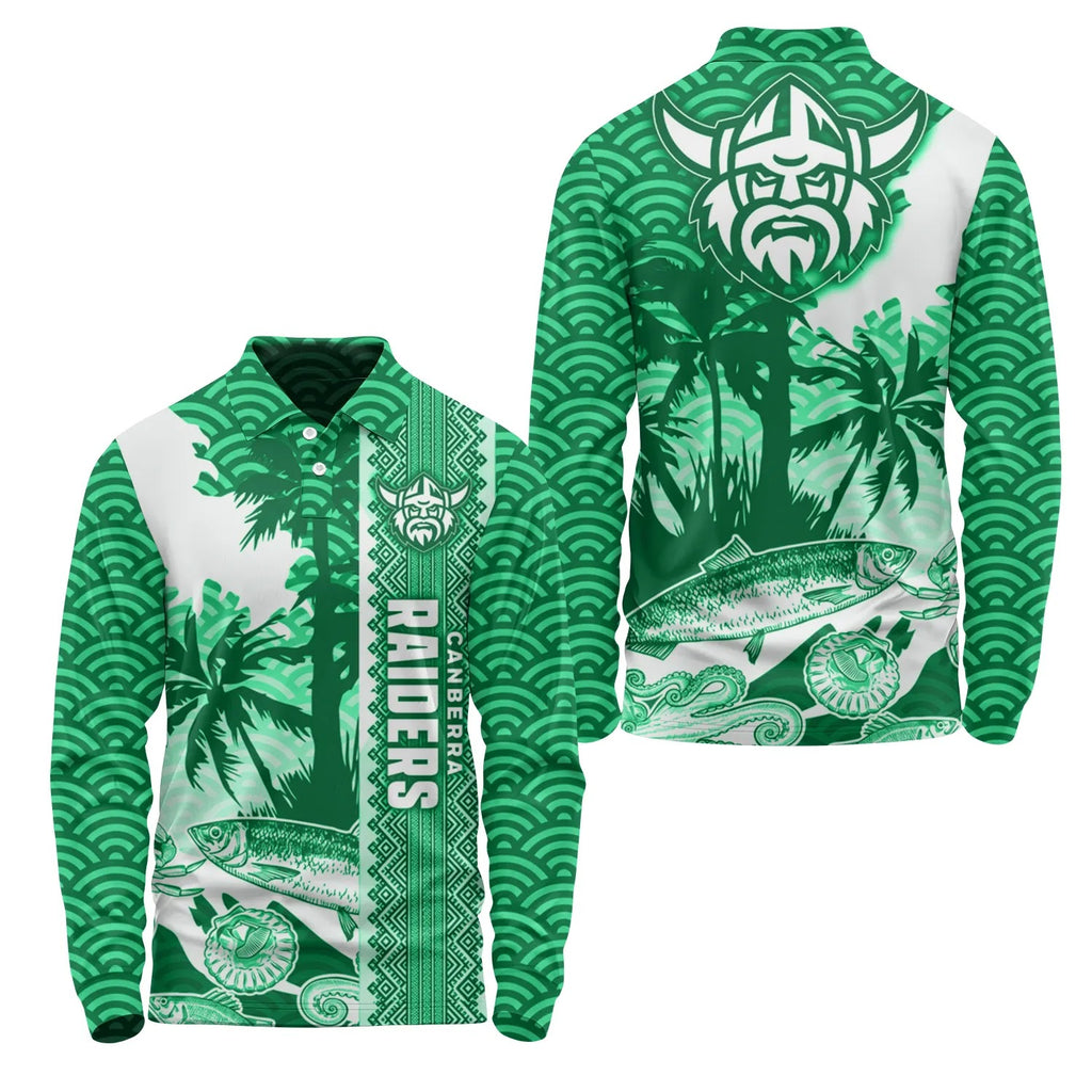 Canberra Raiders Apparels SHW038