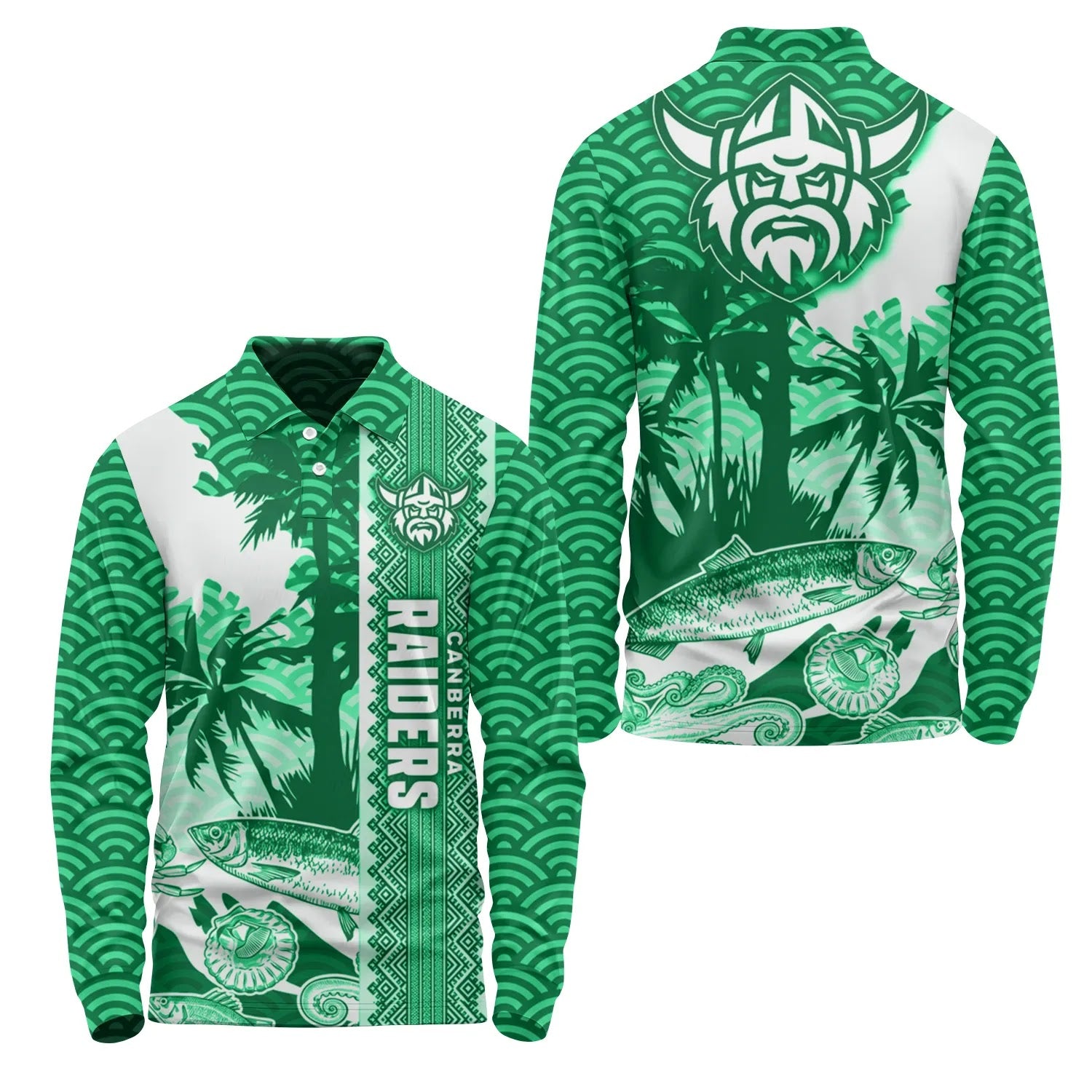 Canberra Raiders Apparels SHW038