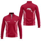 Dolphins Quarter-zip Pullover SC049
