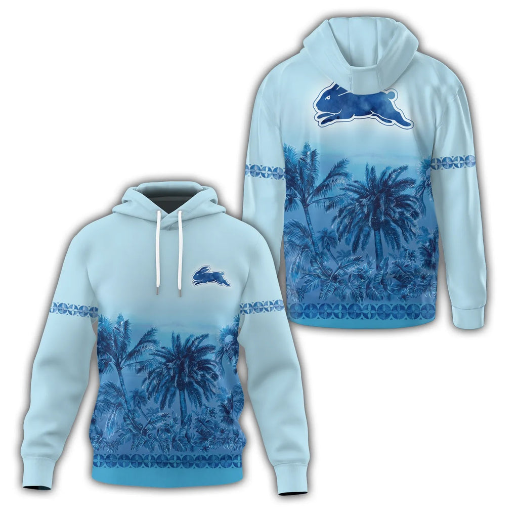 South Sydney Rabbitohs Hoodie SHW001