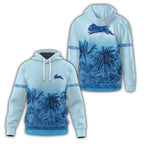 South Sydney Rabbitohs Hoodie SHW001