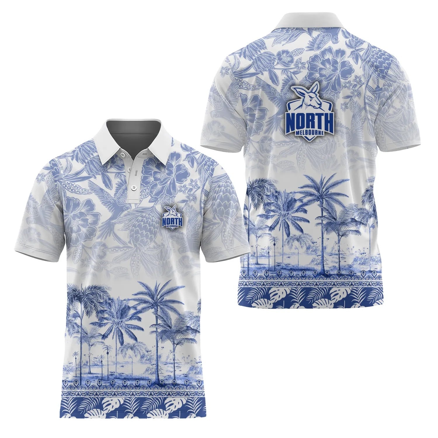 North Melbourne Kangaroos Apparels SC045