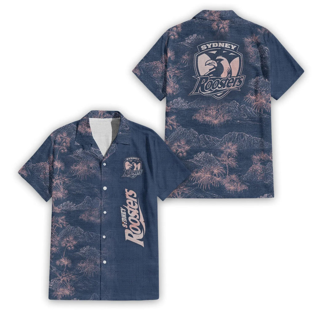 Sydney Roosters Apparels SHW007