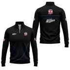 Sydney Roosters Quarter-zip Pullover SC024