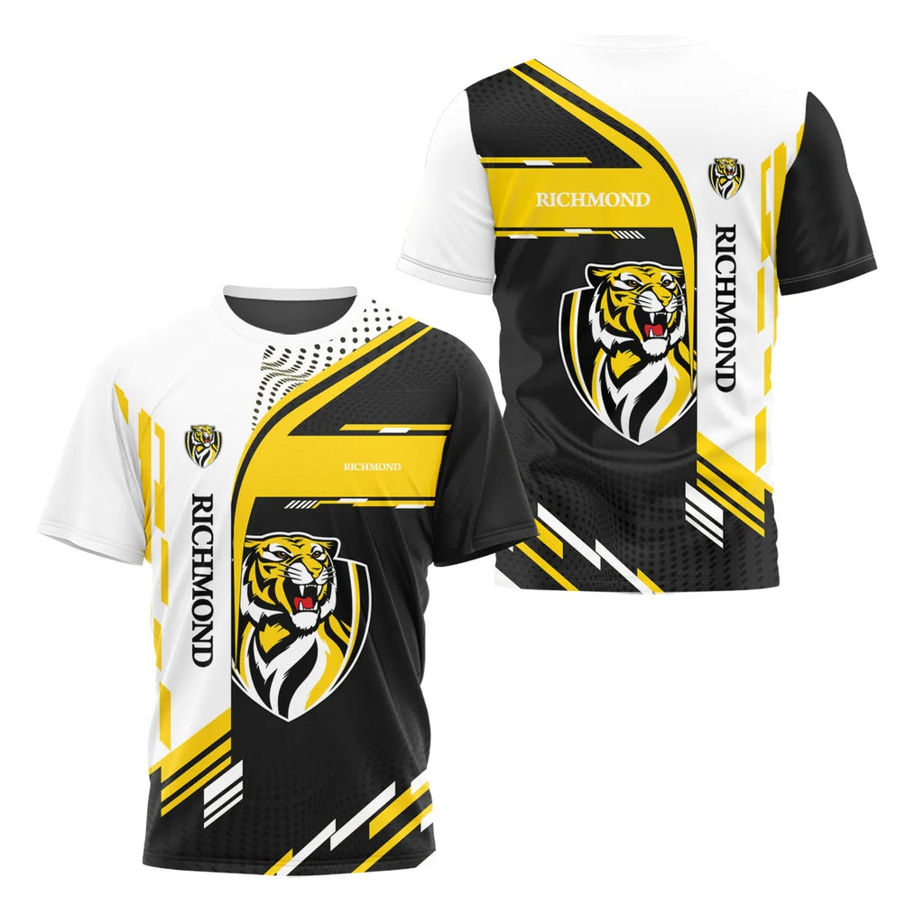 Richmond Tigers Apparels SC036