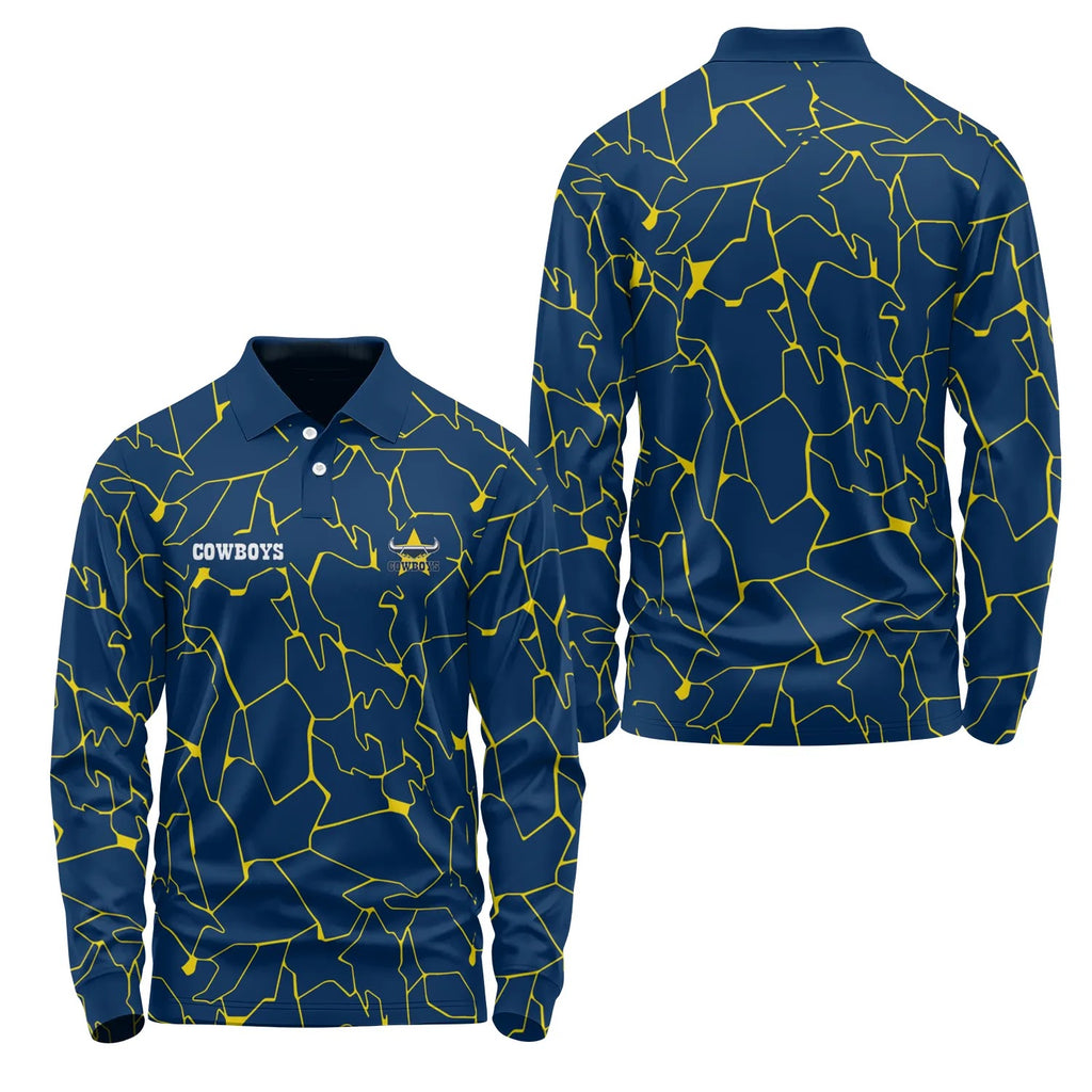 North Queensland Cowboys Apparels SC103