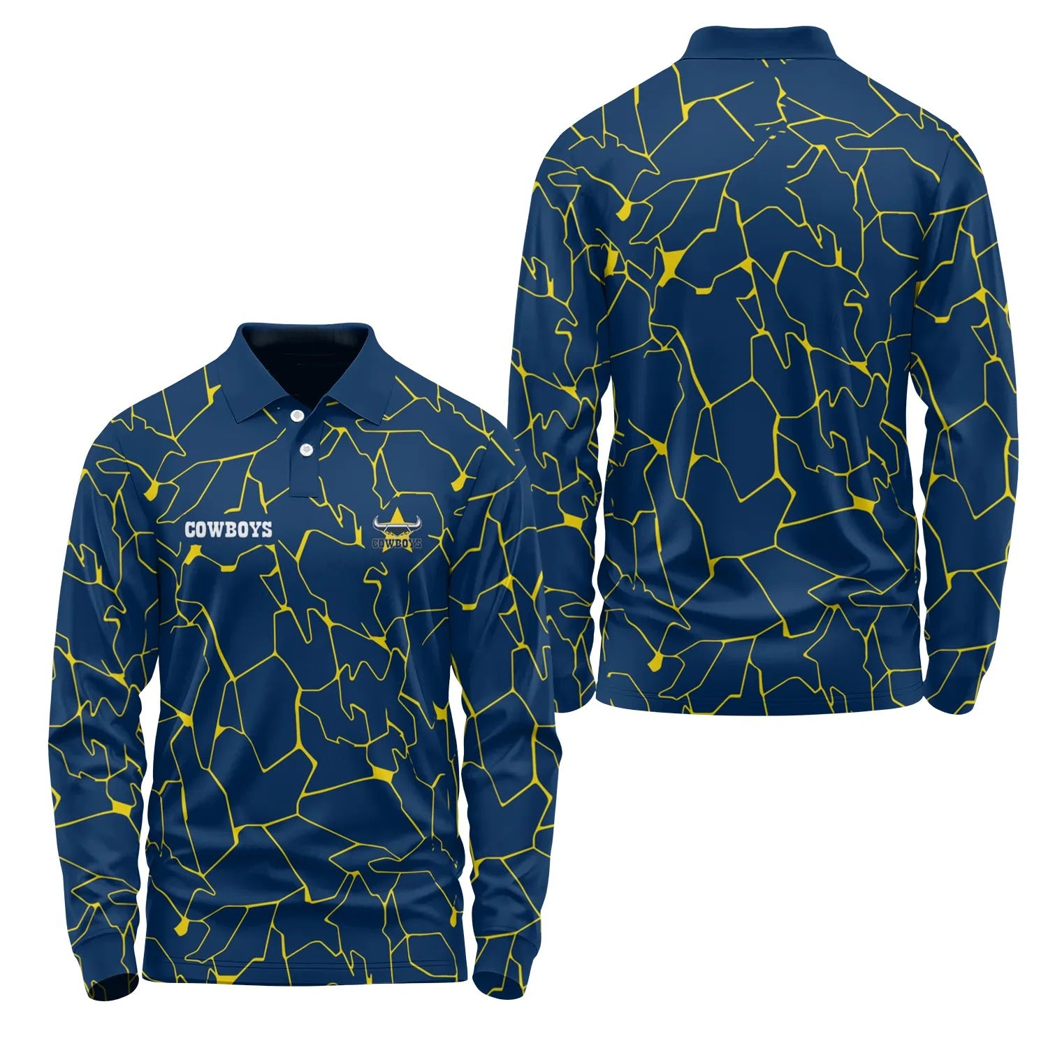 North Queensland Cowboys Apparels SC103
