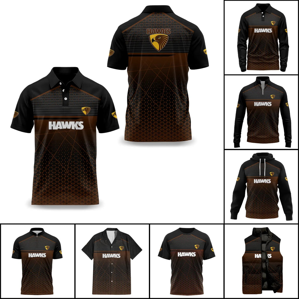 Hawthorn Hawks Apparels SC047