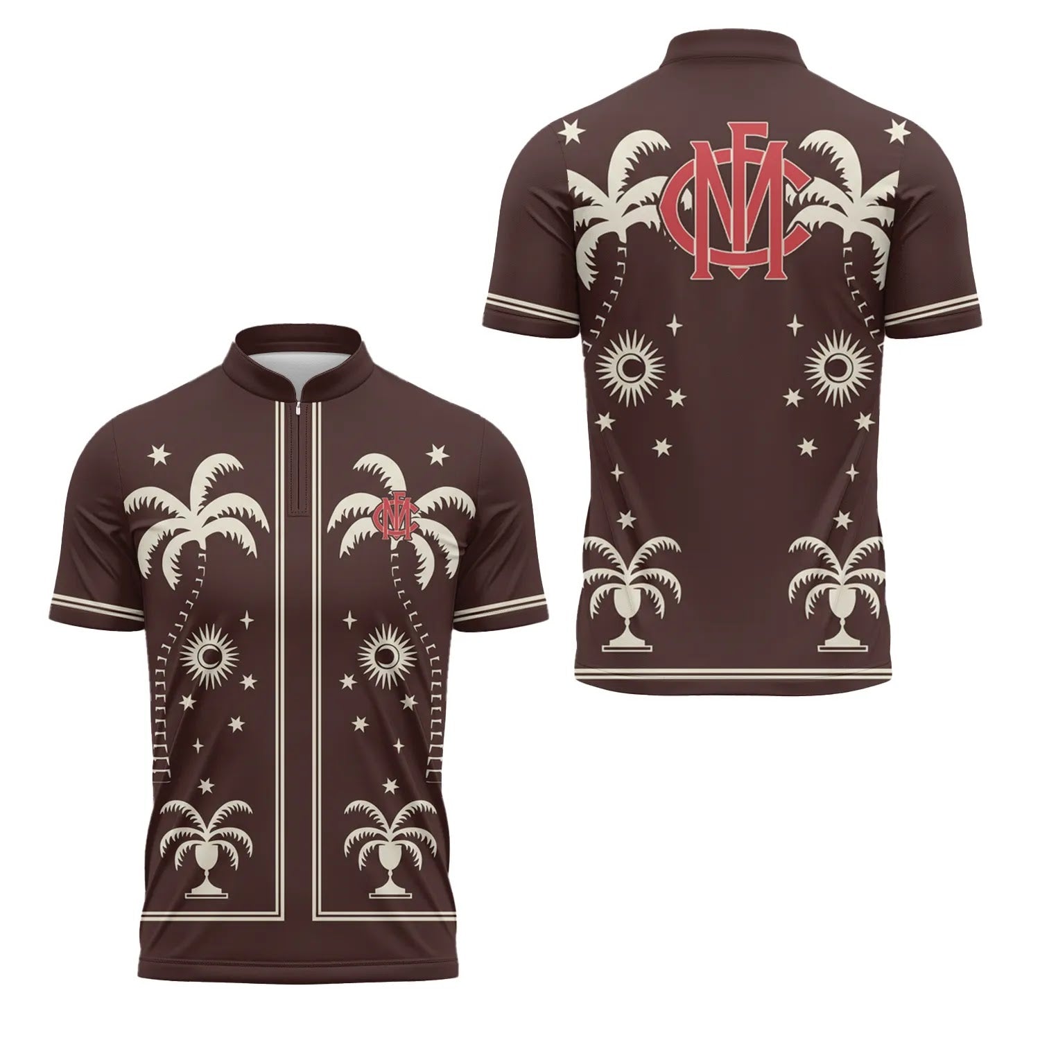 Melbourne Demons Apparels SHW066