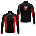 Sydney Swans Quarter-zip Pullover SC048
