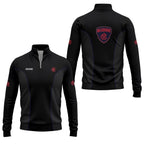 Melbourne Demons Quarter-zip Pullover SC072
