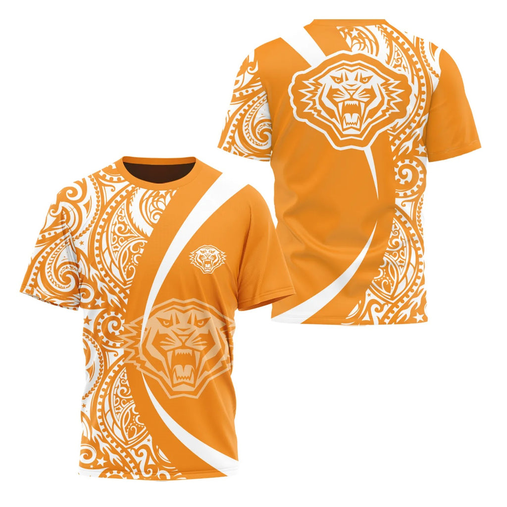 Wests Tigers Apparels SHW072