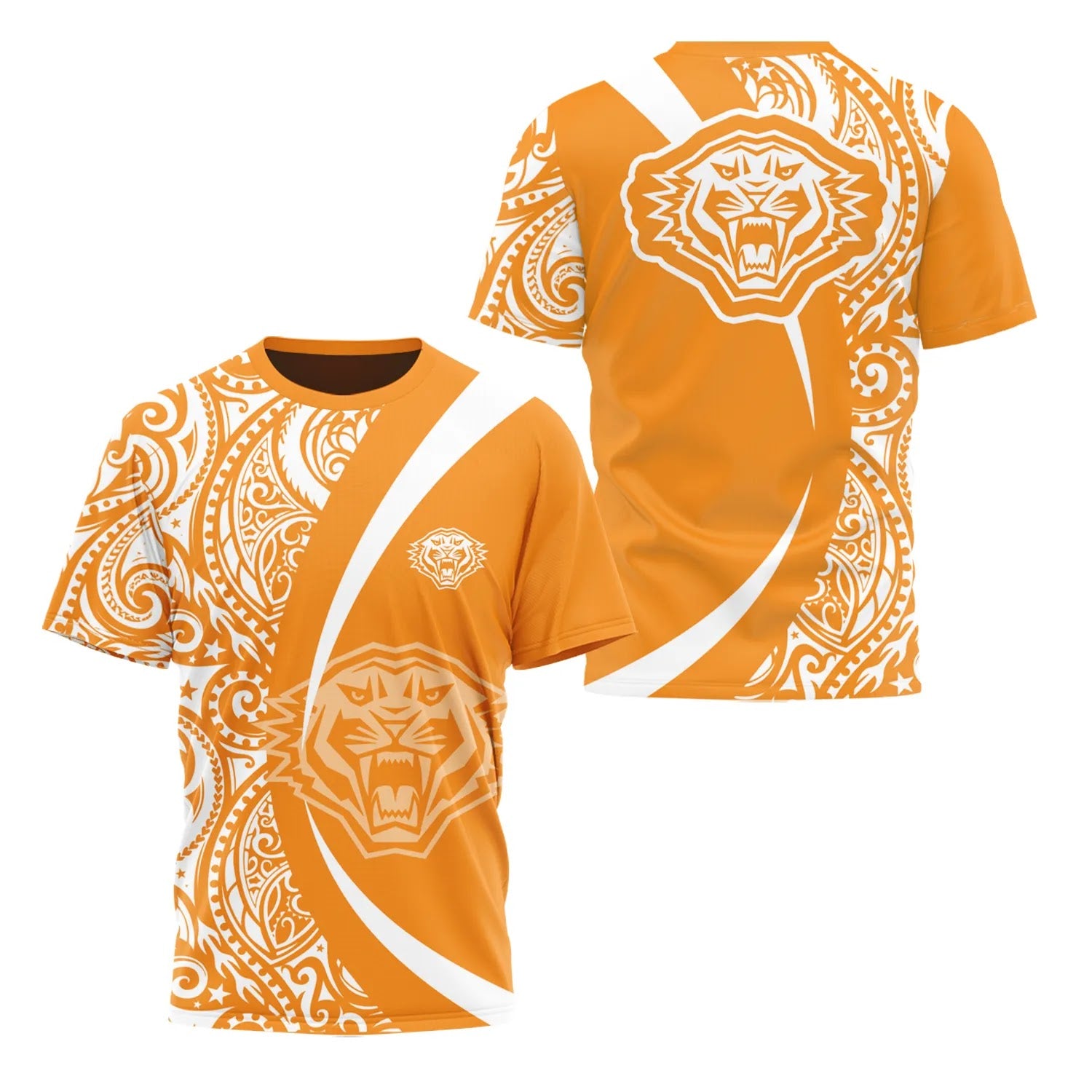 Wests Tigers Apparels SHW072