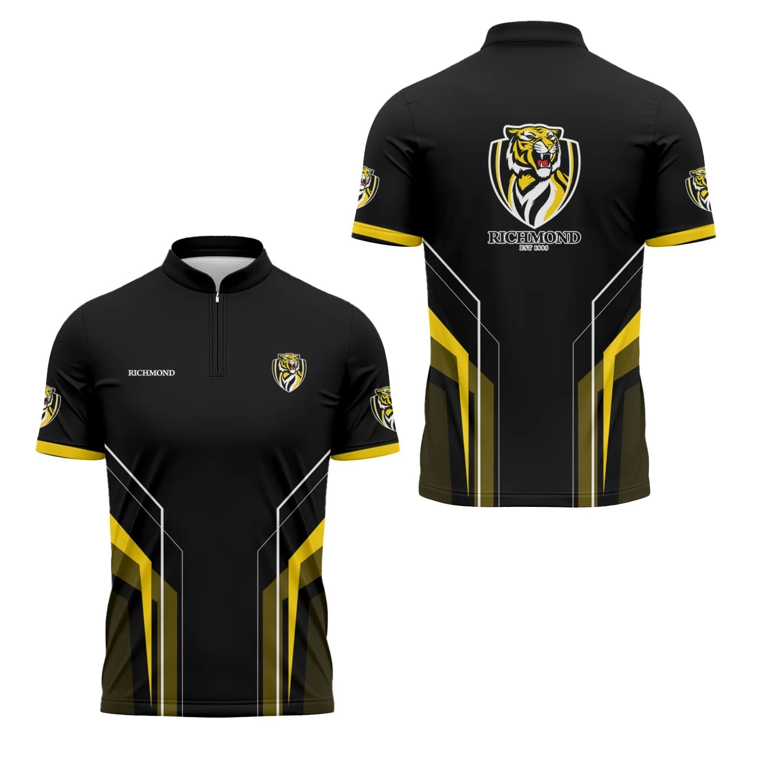 Richmond Tigers Apparels SC023