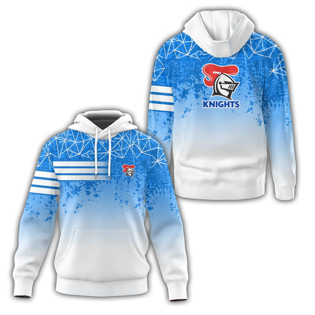 Newcastle Knights Hoodie SC097