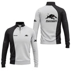 Penrith Panthers Quarter-zip Pullover SC055