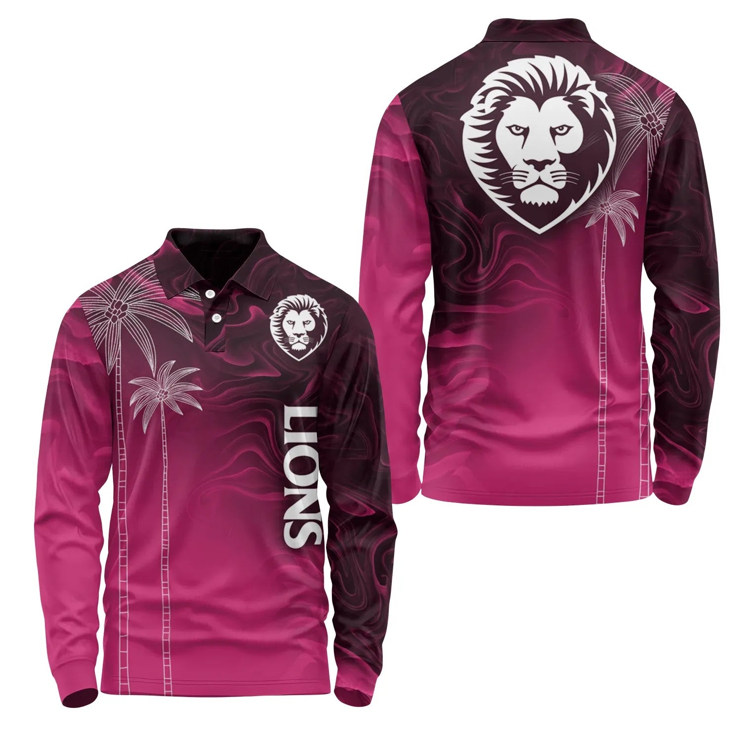Brisbane Lions Apparels SHW070