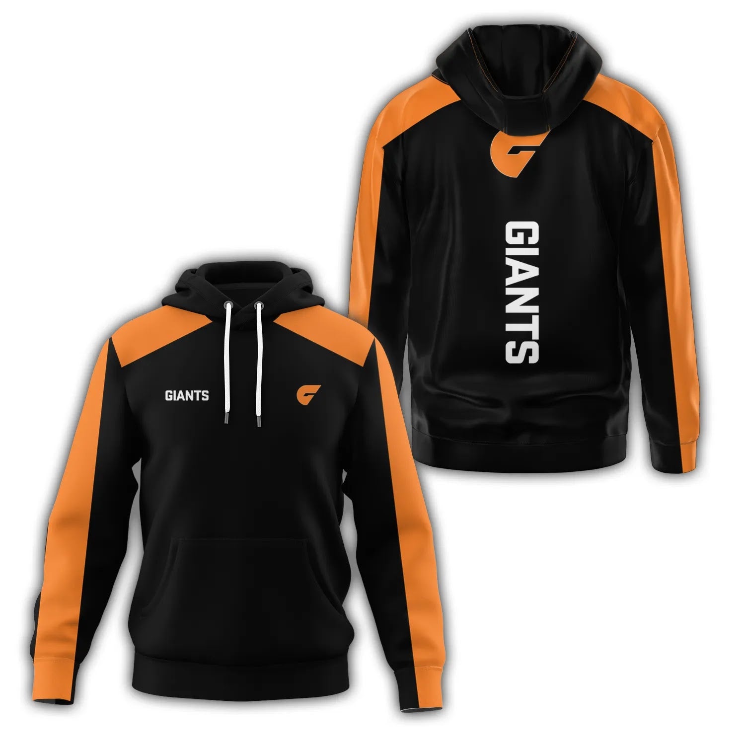 Greater Western Sydney Giants Hoodie SC035