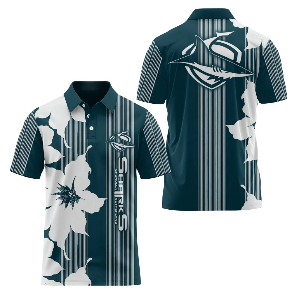 Cronulla-Sutherland Sharks Apparels SHW039